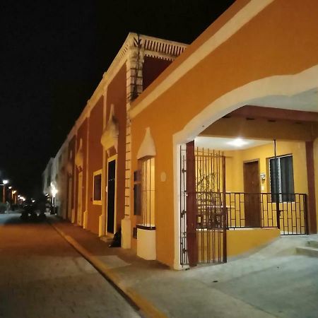 巴利亚多利德 Casa Xcocay酒店 外观 照片