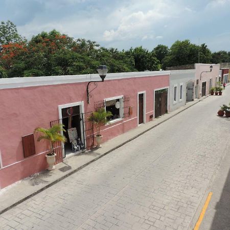 巴利亚多利德 Casa Xcocay酒店 外观 照片