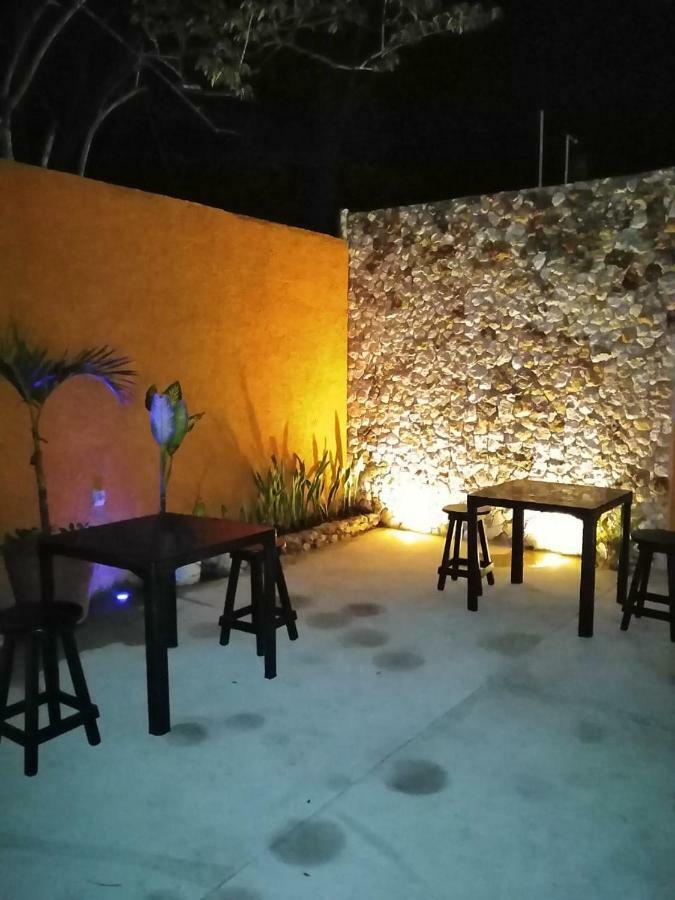 巴利亚多利德 Casa Xcocay酒店 外观 照片