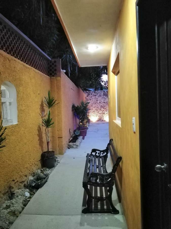 巴利亚多利德 Casa Xcocay酒店 外观 照片