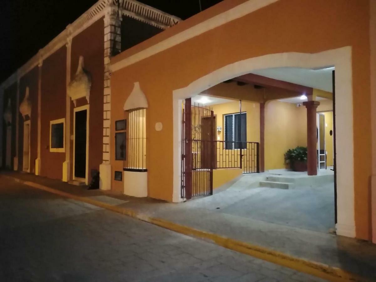 巴利亚多利德 Casa Xcocay酒店 外观 照片
