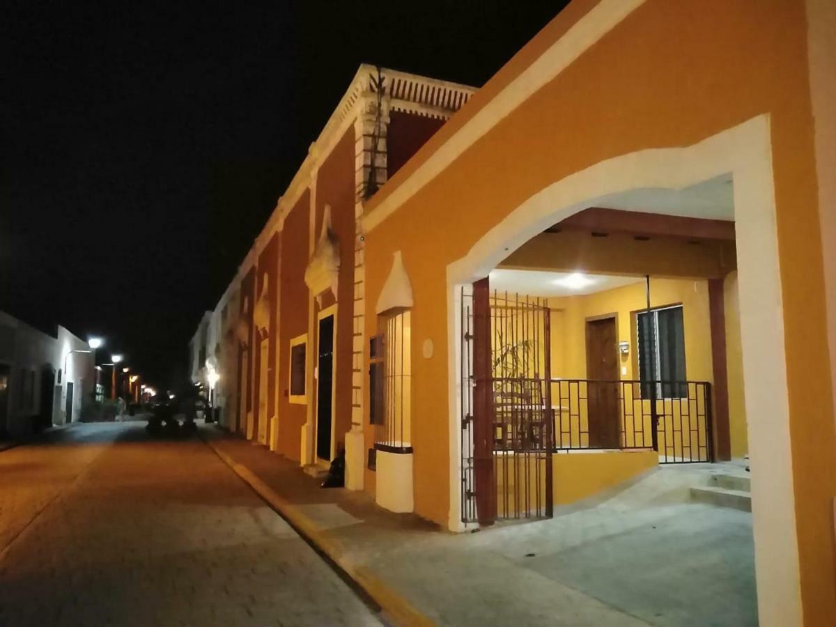 巴利亚多利德 Casa Xcocay酒店 外观 照片