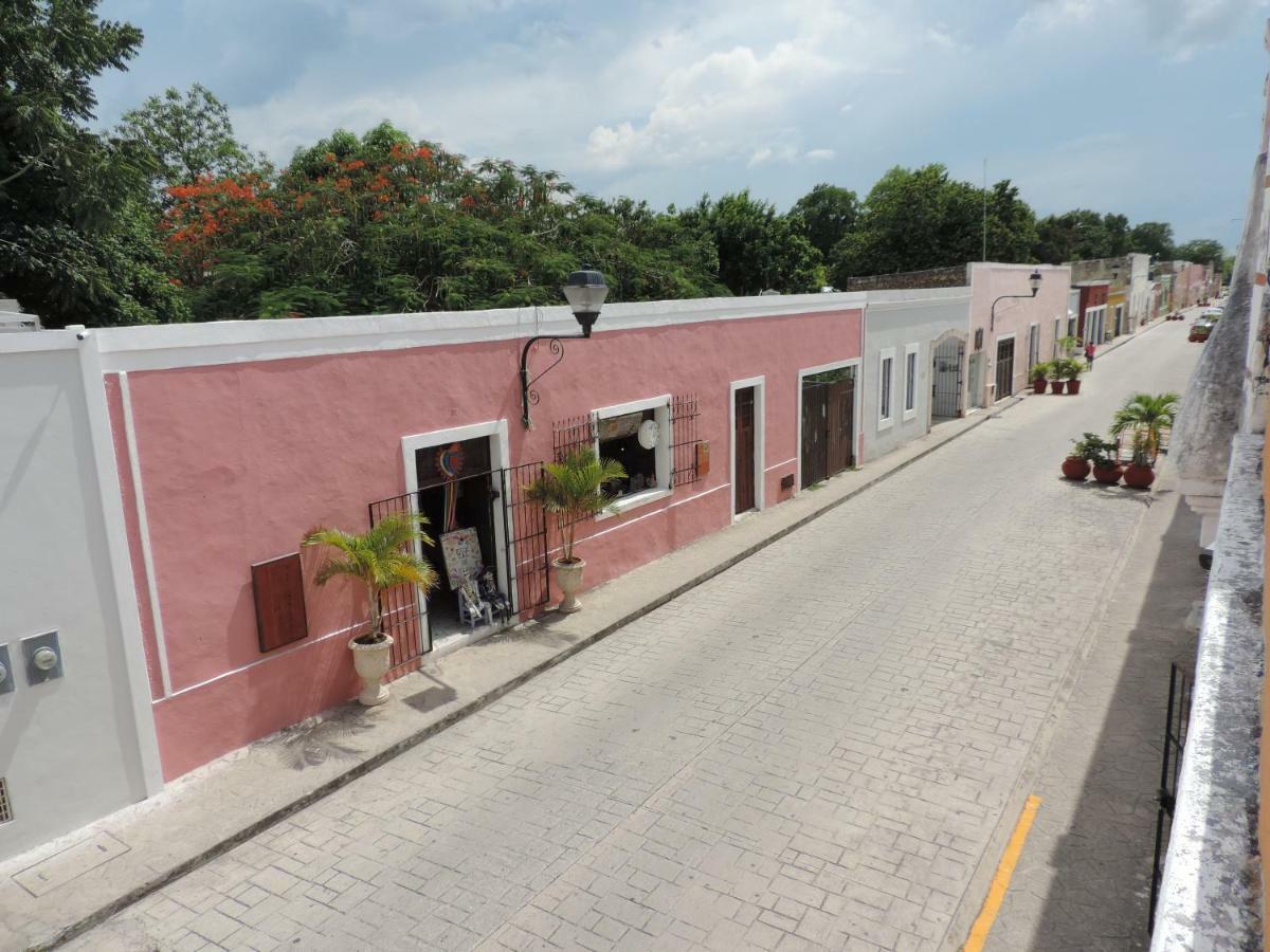 巴利亚多利德 Casa Xcocay酒店 外观 照片