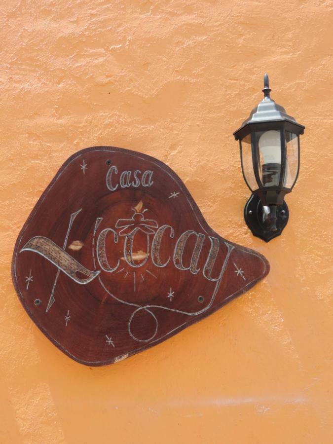 巴利亚多利德 Casa Xcocay酒店 外观 照片